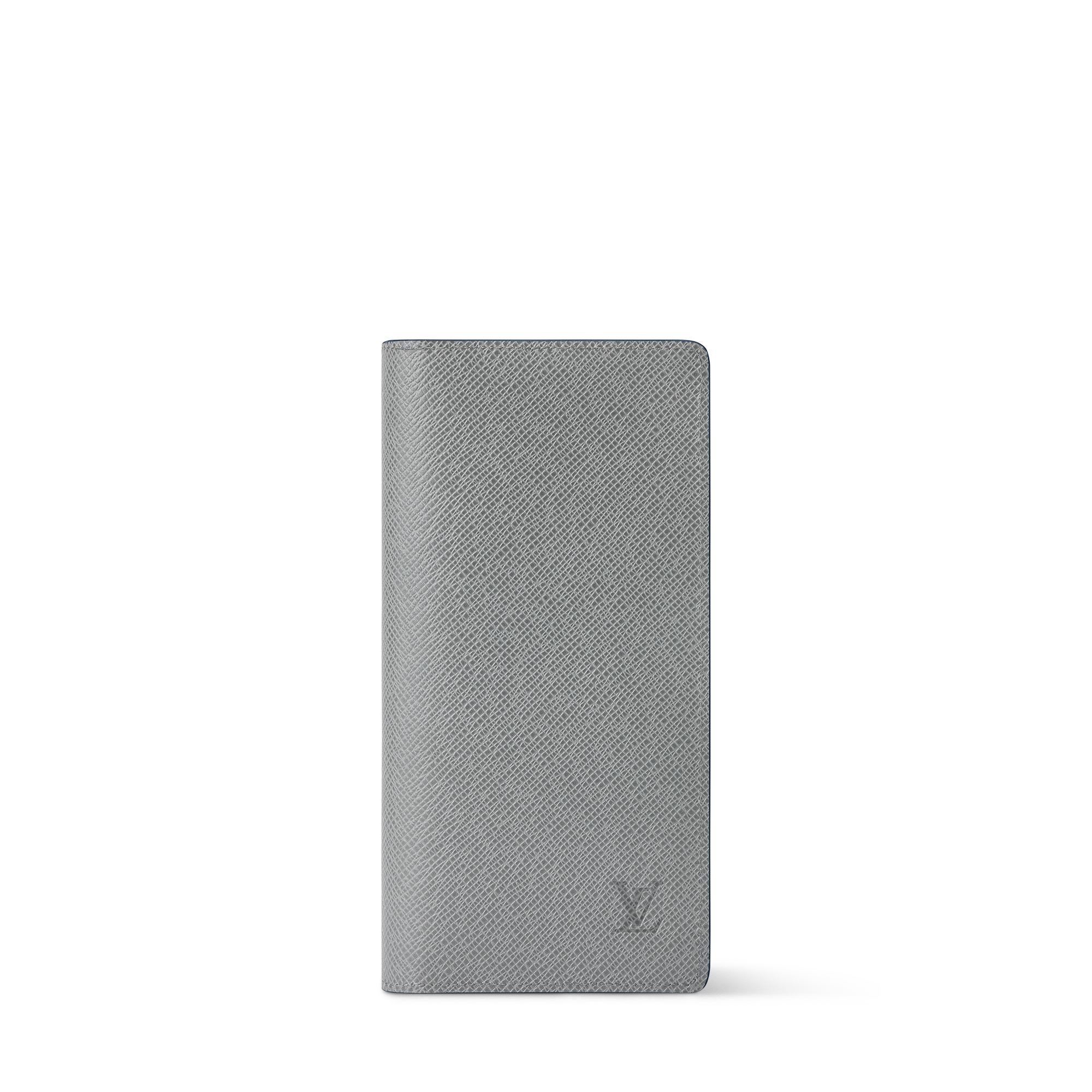 Brazza Wallet Taiga Leather - For Men | LOUIS VUITTON